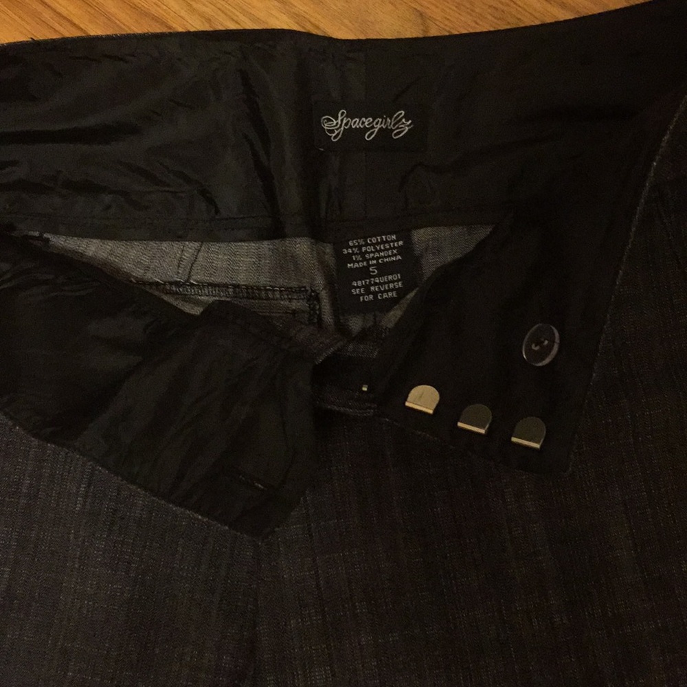 Size 5 spacegirlz dress pants